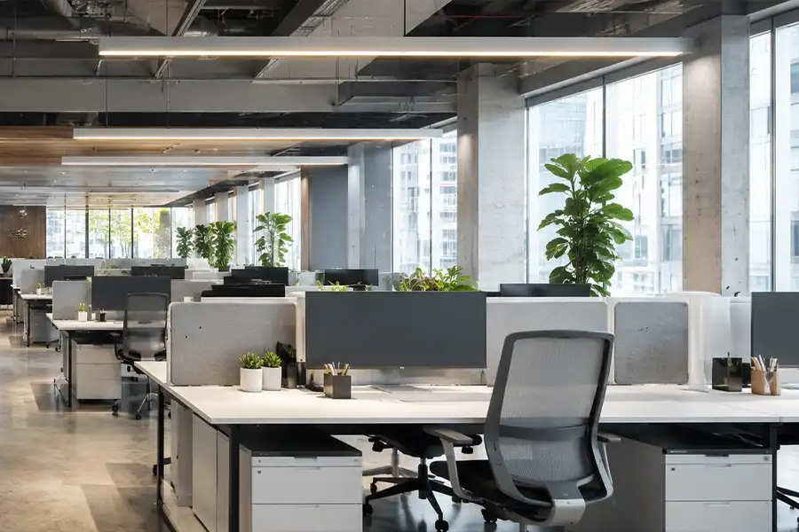Synergy Square Kopar Khairane Workstation