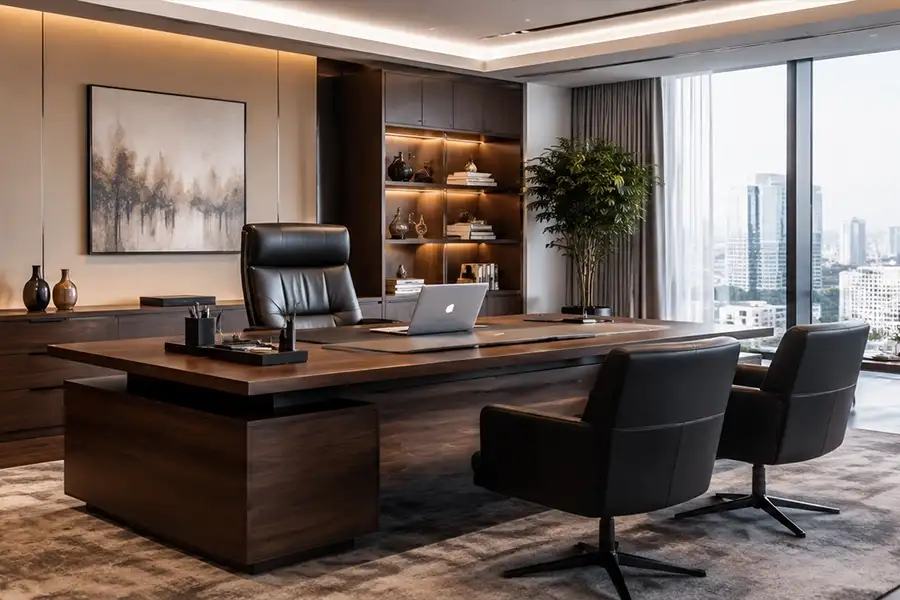 Synergy Square Kopar Khairane Office