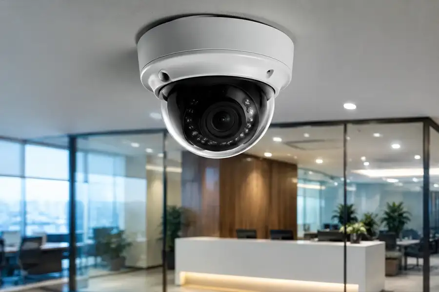 Synergy Square Kopar Khairane CCTV