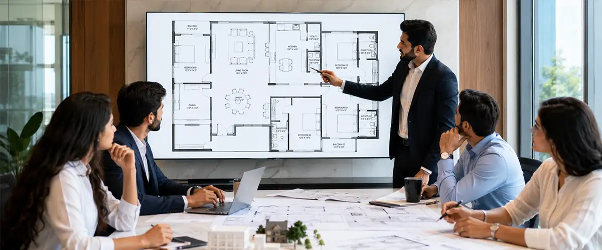 Synergy Square Navi Mumbai Floor Plan